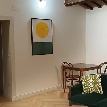 Sant'agostino Apartment Montefalco