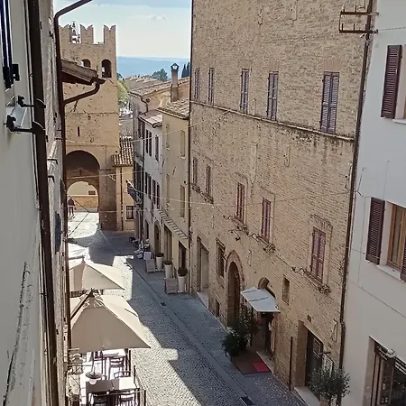 Lägenhet Sant'agostino *