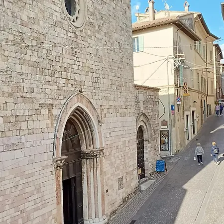 Sant'agostino Apartmán Montefalco