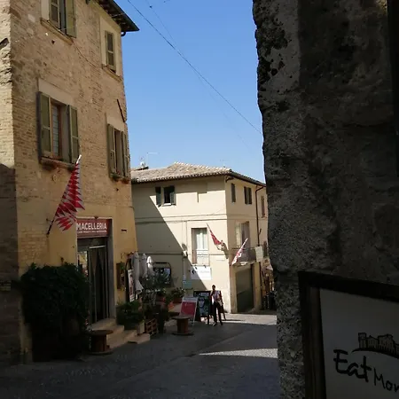 Sant'agostino Apartmán *